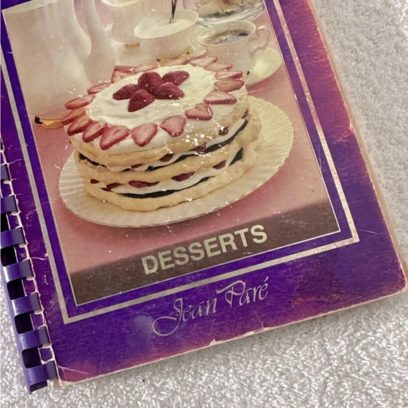 Company’s Coming  Desserts Cookbook - Picture 4 of 12